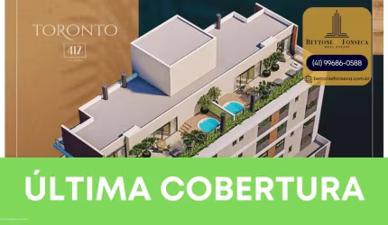 Cobertura 1502 / Toronto 417 - Construtora Martelli