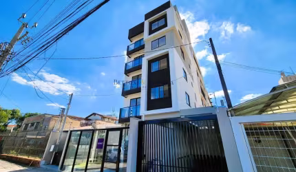 Studio Moderno em Curitiba: ao lado do Jardim Botanico