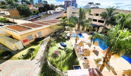 Otimo apartamento Face Norte, com vista para a Piscina