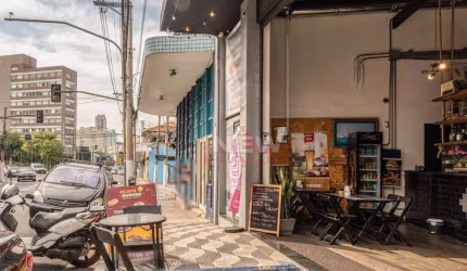 GALPÃO VILA PRUDENTE - SP
