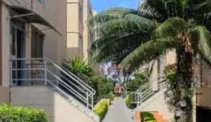 APARTAMENTO ÁGUA FUNDA - SP