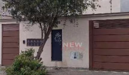 Apartamento com 2 dormitórios à venda, 24 m² por R$ 225.000,00 - Jardim Nove de Julho - São Paulo/SP