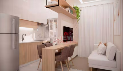 APARTAMENTO VILA ALPINA - SP