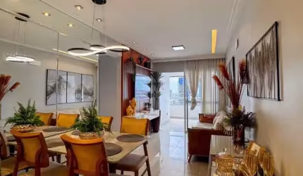 Apartamento com 3 quartos à venda na Rua Parambu, 566, Luís Anselmo, Salvador, 70 m2 por R$ 700.000