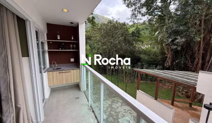 Apartamento Retiro pronto para morar.