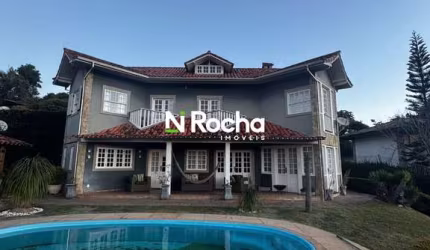 Casa Duplex em Nogueira, Petrópolis/RJ