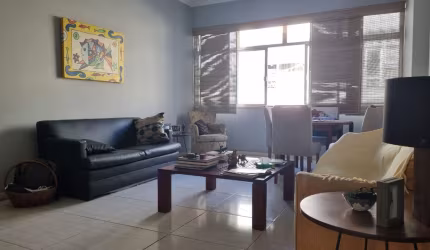 Apartamento 3qts na Rua Paissandu