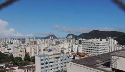 Apartamento com vista deslumbrante!