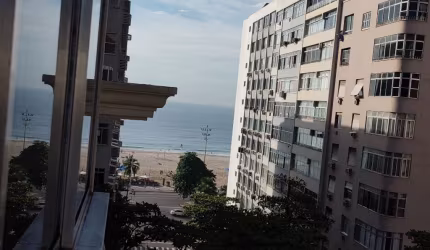 Exelente 3 quartos a 1 quadra da praia!