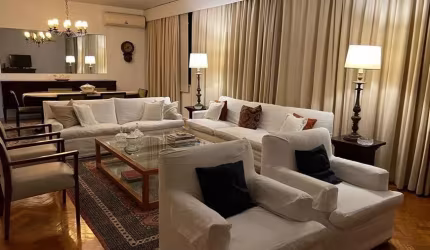 Apartamento 3 quartos no Posto 6