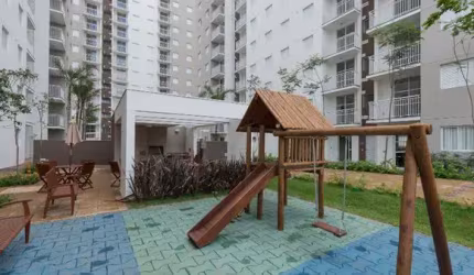 LINDO APARTAMENTO PRONTO PARA MORA NA VILA FORMOSA!
