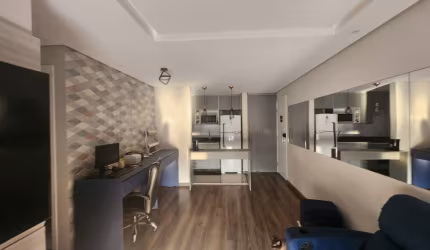 LINDO APARTAMENTO PRONTO PARA MORAR