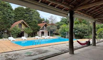 Chácara com Piscina à Venda, Cabreúva