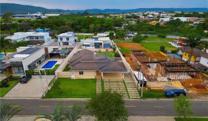 Casa com Piscina à Venda, Alto Padrão em Cabreúva