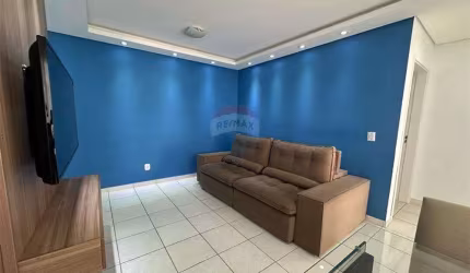 Apartamento à venda com 55m², 2 quartos e 1 vaga