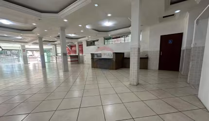 Salão Comercial Para Alugar em Cabreúva!