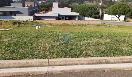 Terreno à Venda Condomínio Fechado em  Cabreúva