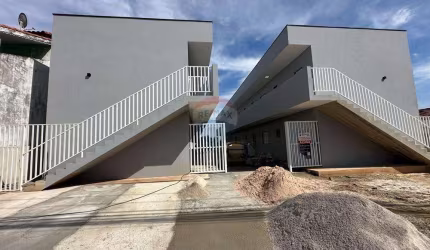 Apartamento com 2 Dormitórios no Bairro Jacaré em Cabreúva, Sp