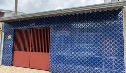 Casa à Venda com 2 Quartos no Bairro Jacaré, Cabreúva, Sp