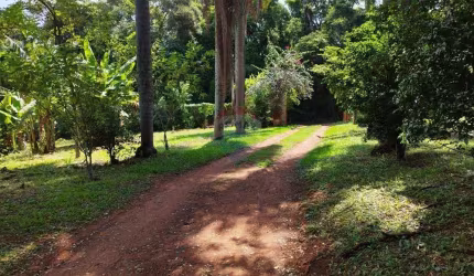 Terreno Rural à Venda - Pinhal, 18.501,33 m² - Cabreúva