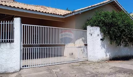Casa com 3 dormitórios  à Venda em Cabreúva. Aceita Financiamento Bancário