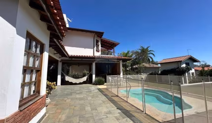 Casa 4 Dormitórios à Venda no Portal da Concordia, Cabreúva, SP