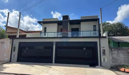 Sobrado  para Alugar com 3 dormitórios, Bairro nova Cabreúva, Cabreúva - SP