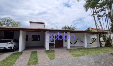 Casa com 4 dormitórios à venda, 380 m² por R$ 3.200.000,00 - Tenório - Ubatuba/SP