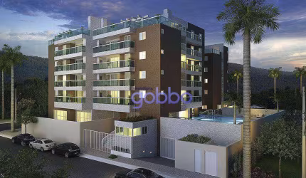 Penthouse com 3 dormitórios à venda, 209 m² por R$ 1.990.000,00 - Praia Grande - Ubatuba/SP