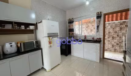 Casa com 2 suítes à venda, 88 m² por R$ 530.000 - Horto (Morro das Moças) - Ubatuba/SP