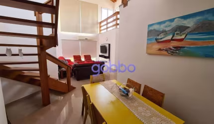 Cobertura com 4 dormitórios à venda, 300 m² por R$ 1.900.000,00 - Itaguá - Ubatuba/SP