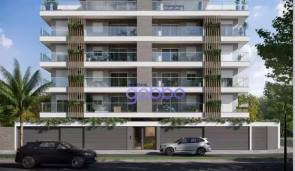 Apartamento com 3 dormitórios à venda, 85 m² por R$ 727.000,00 - Acarau - Ubatuba/SP