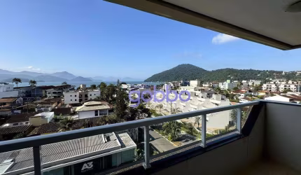 UBATUBA - PRAIA DO ITAGUÁ - VISTA TOTAL PARA O MAR