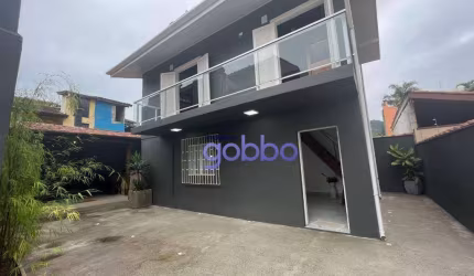 Casa com 2 dormitórios à venda, 130 m² por R$ 800.000 - Itaguá - Ubatuba/SP