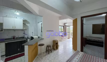 Apartamento com 1 dormitório à venda, 55 m² por R$ 320.000,00 - Estufa I - Ubatuba/SP