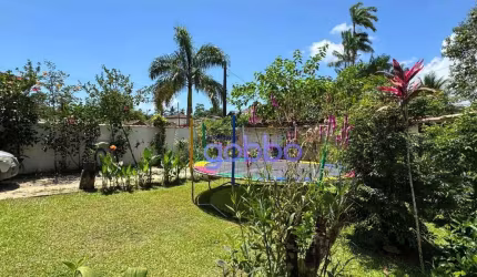 Casa com 3 dormitórios à venda, 143 m² por R$ 1.180.000,00 - Ressaca - Ubatuba/SP