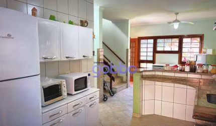 Sobrado com 2 dormitórios à venda, 166 m² por R$ 890.000,00 - Toninhas - Ubatuba/SP
