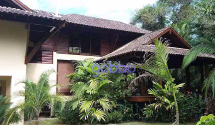 Casa com 4 suites à venda, por R$ 3.100.000 - Praia do Itamambuca - Ubatuba/SP