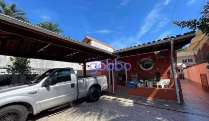 Casa com 4 dormitórios à venda por R$ 970.000 - Itaguá - Ubatuba/SP