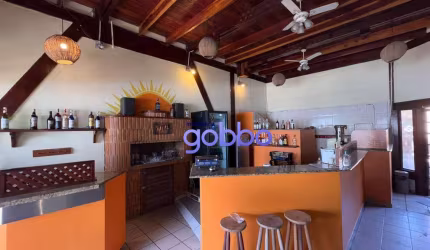 Salão - venda por R$ 600.000,00 ou aluguel por R$ 3.900,00/mês - Itaguá - Ubatuba/SP