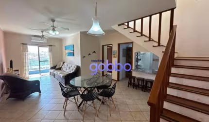 UBATUBA - COBERTURA A VENDA - PRAIA GRANDE