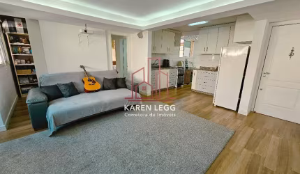 Apartamento Mobiliado em uma das regiões mais valorizadas de Curitiba!