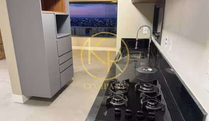 Apartamento Novo com 3 Suítes para alugar, Avant Garde