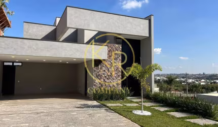 Casa à venda, 230 m² por R$ 1.490.000,00 - Condomínio Ibiti Reserva