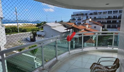 Apartamento com 3 dormitórios à venda, 143 m² por R$ 1.500.000,00 - Braga - Cabo Frio/RJ