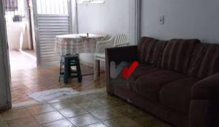 Casa com 2 dormitórios à venda, 73 m² por R$ 290.000,00 - Vila Blanche - Cabo Frio/RJ
