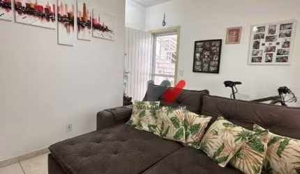 Apartamento com 2 dormitórios à venda, 58 m² por R$ 260.000,00 - Parque Burle - Cabo Frio/RJ