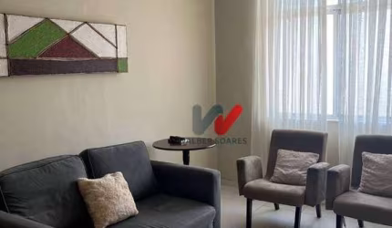 Apartamento com 2 dormitórios à venda, 90 m² por R$ 380.000,00 - Passagem - Cabo Frio/RJ