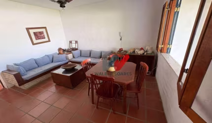 Casa com 2 dormitórios à venda, 100 m² por R$ 280.000 - Peró - Cabo Frio/RJ