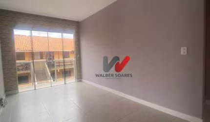 Apartamento com 2 dormitórios à venda, 69 m² por R$ 450.000,00 - Parque Burle - Cabo Frio/RJ